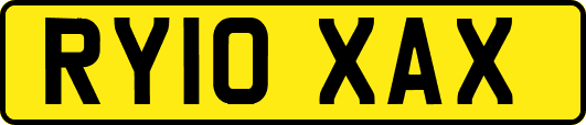 RY10XAX