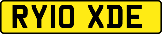 RY10XDE