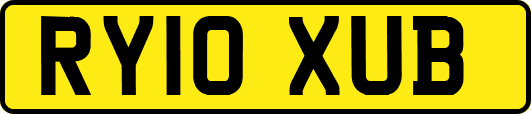 RY10XUB