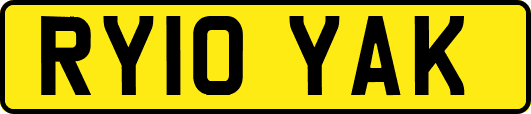 RY10YAK