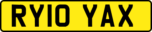 RY10YAX
