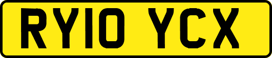 RY10YCX
