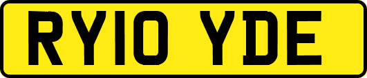 RY10YDE