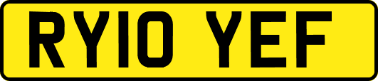 RY10YEF