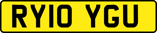 RY10YGU