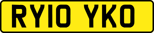 RY10YKO