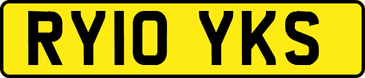 RY10YKS