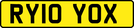RY10YOX