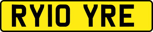 RY10YRE