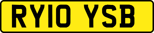RY10YSB