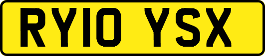 RY10YSX