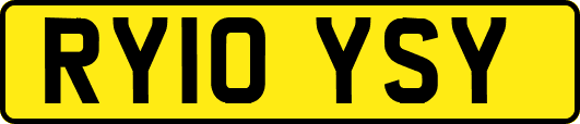 RY10YSY