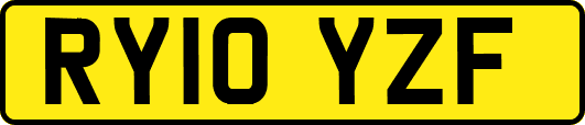 RY10YZF