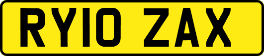 RY10ZAX