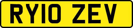 RY10ZEV