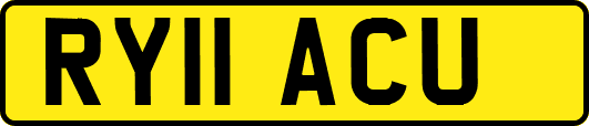 RY11ACU