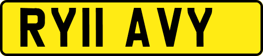 RY11AVY