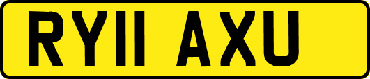 RY11AXU