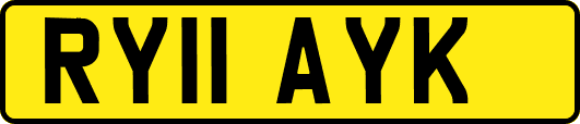 RY11AYK
