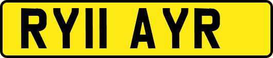 RY11AYR