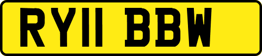 RY11BBW
