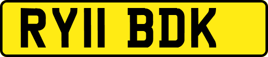 RY11BDK