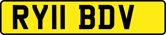RY11BDV