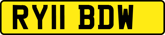 RY11BDW