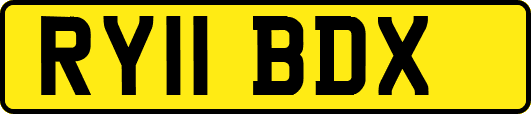 RY11BDX