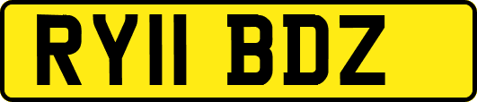RY11BDZ