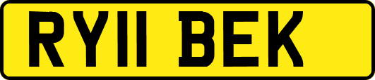 RY11BEK