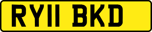 RY11BKD