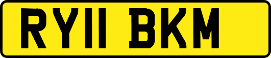 RY11BKM