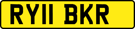 RY11BKR