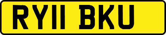 RY11BKU