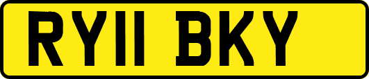 RY11BKY