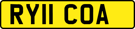 RY11COA