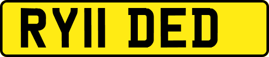 RY11DED
