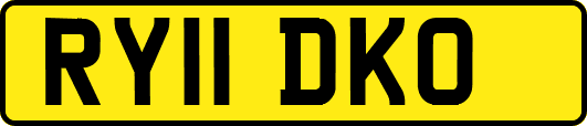 RY11DKO