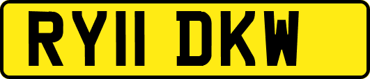 RY11DKW