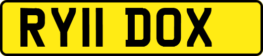 RY11DOX