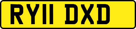 RY11DXD