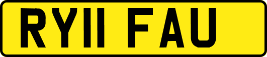 RY11FAU