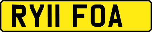 RY11FOA