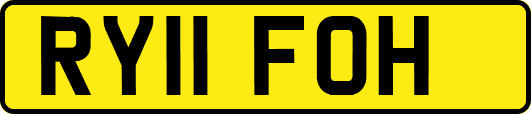 RY11FOH
