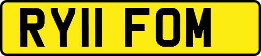 RY11FOM