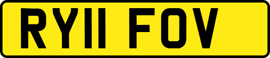 RY11FOV