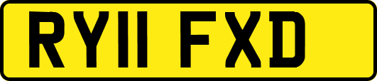 RY11FXD