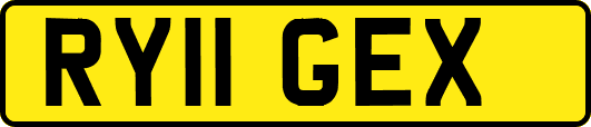 RY11GEX