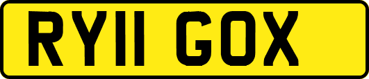 RY11GOX